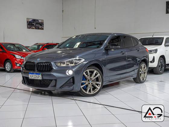 BMW X2 2.0 TWINPOWER GASOLINA M35I XDRIVE STEPTRONIC BMW X2 2.0 TWINPOWER GASOLINA M35I XDRIVE STEPTRONIC